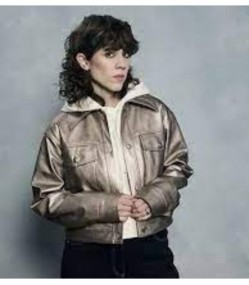 High School S1 (Sara Quin) Seazynn Gilliland Leather Jacket